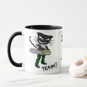 Doit être une Mug Texane