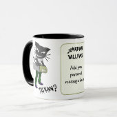 Doit être une Mug Texane (Devant gauche)