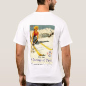 Dojo Clowns - Vail 2005 - met namen T-shirt (Achterkant)