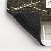 Dojo de tapis de souris de kendo de Budokai de (Coin)