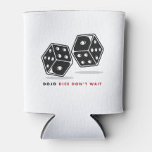 Dojo Dice n'attendez pas le Glacière