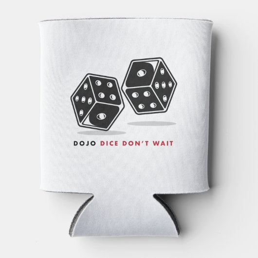 Dojo Dice n'attendez pas le Glacière (Devant)