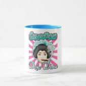 Dojo Divas - Vrouwen van de Mok van Cigar Dojo (Midden)