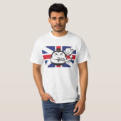 Dojo UK T-shirt (Voorkant volledig)