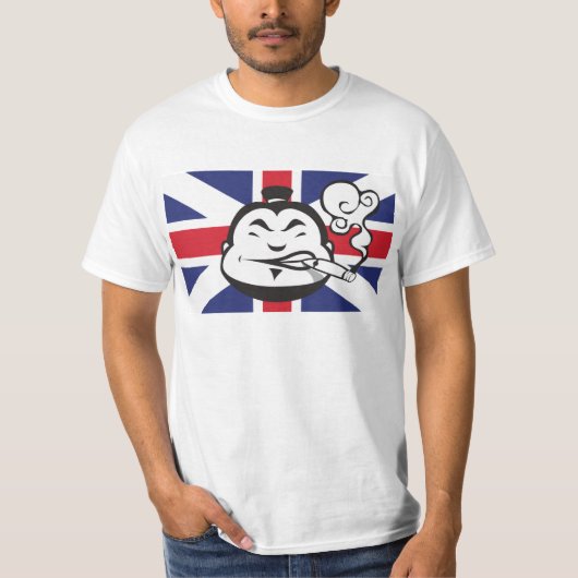 Dojo UK T-shirt (Voorkant)