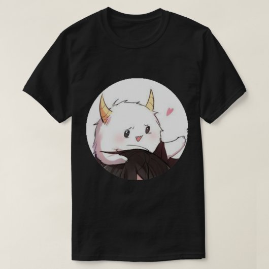 Dokkaebi   t-shirt (Design voorkant)