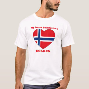 Dokken T-shirt