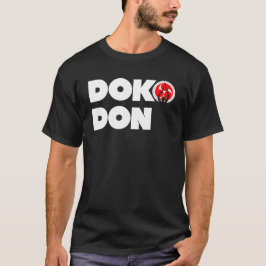 Doko Don Taiko Rythm T-shirt