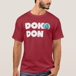 Doko Don Taiko Rythm T-shirt