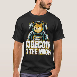 Dokoetsin aan de motorrijver t-shirt