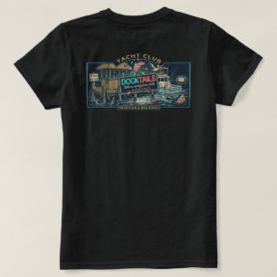 Doktails & Slecht Iddere Zooi T-shirt