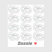 Dokter Afspraak Herinnering Health Tracker Planner Sticker (Vel)