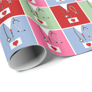 Dokter Cadeaupapier