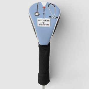 Dokter Cadeaus Golf Hoofddeksel Golfheadcover