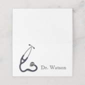 Dokter Chirurg Kantoor Destiny's (Buitenkant ongevouwen)