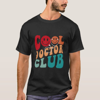 Dokter Club Dokter T-shirt