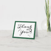 Dokter dank u kaarten (Voorkant)