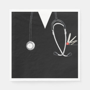 Dokter Feest Servet