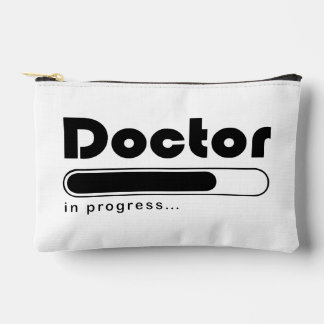 Dokter in Uitvoering Grappige Medische Studie Laad Etui
