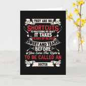 Dokter Kaart (Gele Bloem)