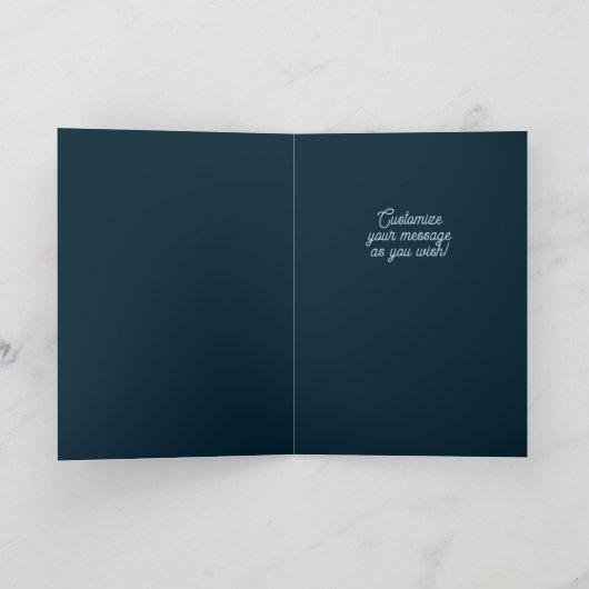 Dokter Kitten wordt snel beter Bedankkaart (Binnen)