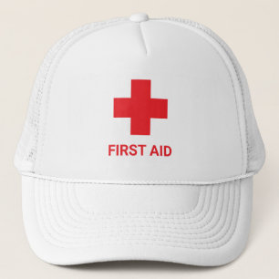 Dokter MEDIC & EHBO, Kruis, Ambulance, Trucker Pet