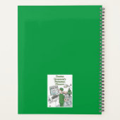 Dokter of chirurgisch medisch planner (Achterkant)