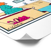 Dokter Patiëntenposter - geweldig voor examenruimt Poster (Hoek)