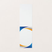 Dokter | Praktijk MD | Optometrist Visitekaartjes (Binnenkant ongevouwen)