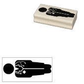 Dokter Rubberstempel (Gestempeld)