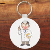 Dokter Sleutelhanger (Voorkant)