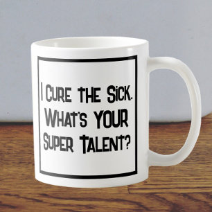 Dokter Super Talent. KoffieMok