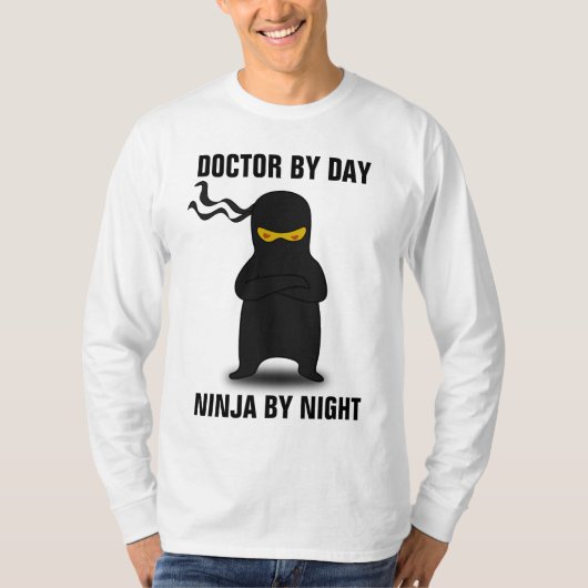 DOKTER T-SHIRTS (Voorkant)