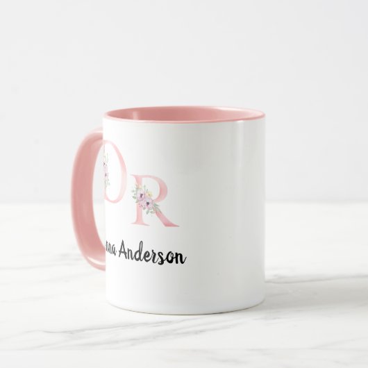 Dokter Verpleegkunde Praktijk Gift Mok, DNP Gifts Mok (Voorkant links)