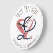 Dokter, verpleegkundige, paramedicus, spoedgeschen grote klok (Hoek)