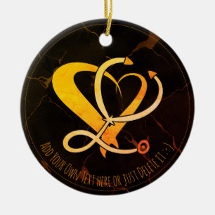 Dokter, verpleegkundige, paramedicus, spoedgeschen keramisch ornament