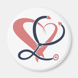 Dokter, verpleegkundige, paramedicus, spoedgeschen magneet