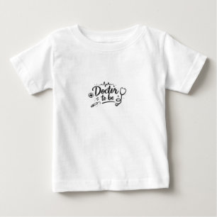 Dokter Worden Baby Fijne Jersey T-Shirt Cute Cadea