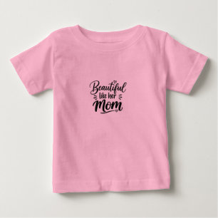 Dokter Worden Mooie Baby Fijne Jersey T-Shirt Cade