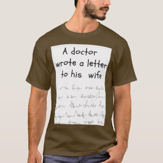 Doktervriend T-shirt