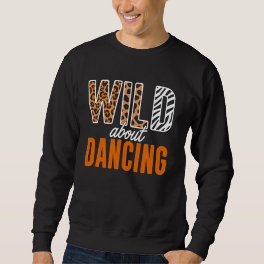 DOL Op Dansen Trui (Voorkant)