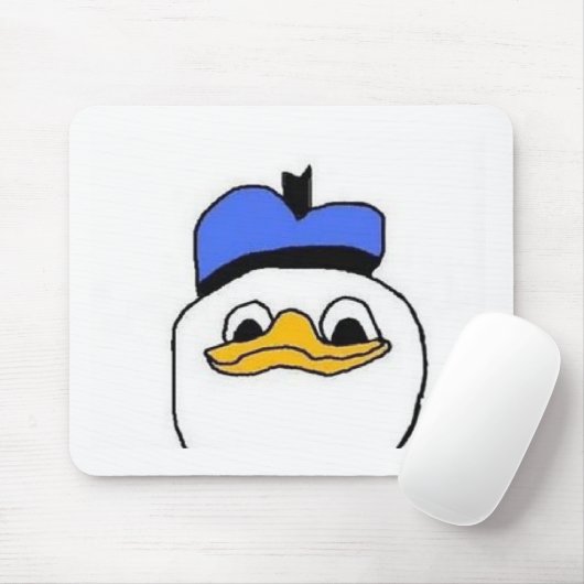 Dolan Mousepad Muismat (Met muis)
