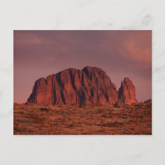 Dolan Springs, Arizona Briefkaart (Voorkant)