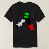 dolaneend gooby pls t-shirt (Design voorkant)
