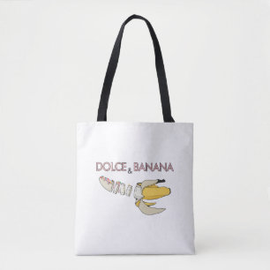 Dolce & Banana Draagtas