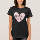 Dolce Far Niente T-shirt (Voorkant)