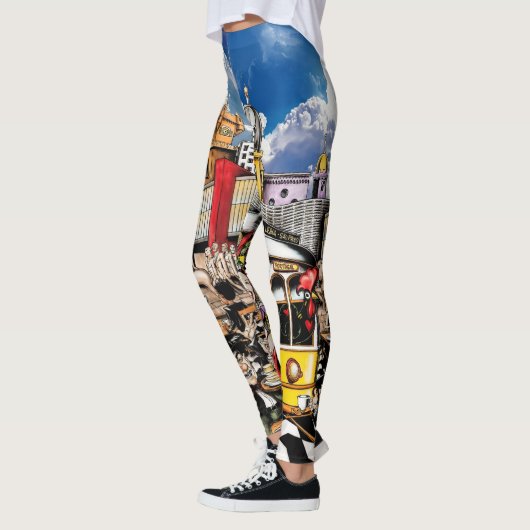 Dolce Gabbana universele GYM loopontwerp Leggings (Links)
