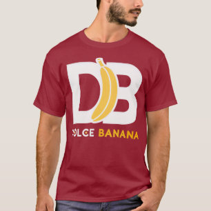 Dolce (Sweet) Banana T-shirt