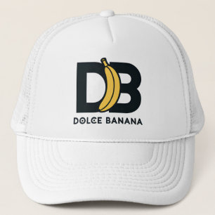 Dolce (Sweet) Banana T-shirt Trucker Pet