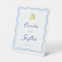 Dolce Vita Doodle Kaarten & Geschenken Trouwdouche